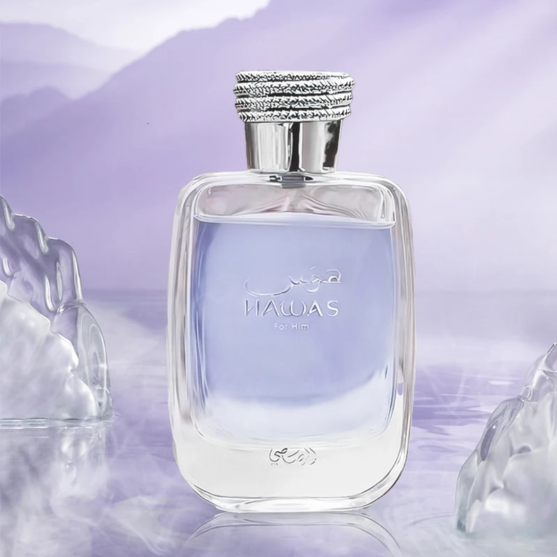 100ML RASASI Hawas for Him EDP Pheromone Fragrance ian Womens Perfume Pheromone Attract The Opposite Cologne for Mansex 250929