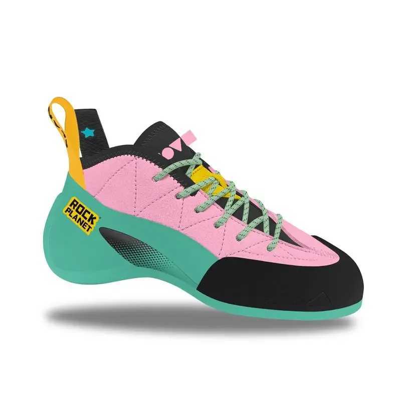 Professional RockClimbing Sneakers Rock Planet Climbing Training Shoes Entrylevel RockClimbing ShoesFeet Wide Dont Buy J251007