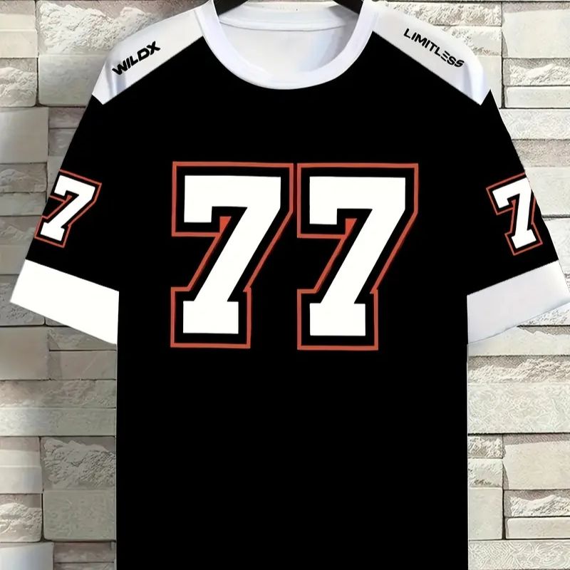 Heritage Inspired Baseball Jersey Style Sweatshirt Comfortable Loosely Fitted Garment-15-2