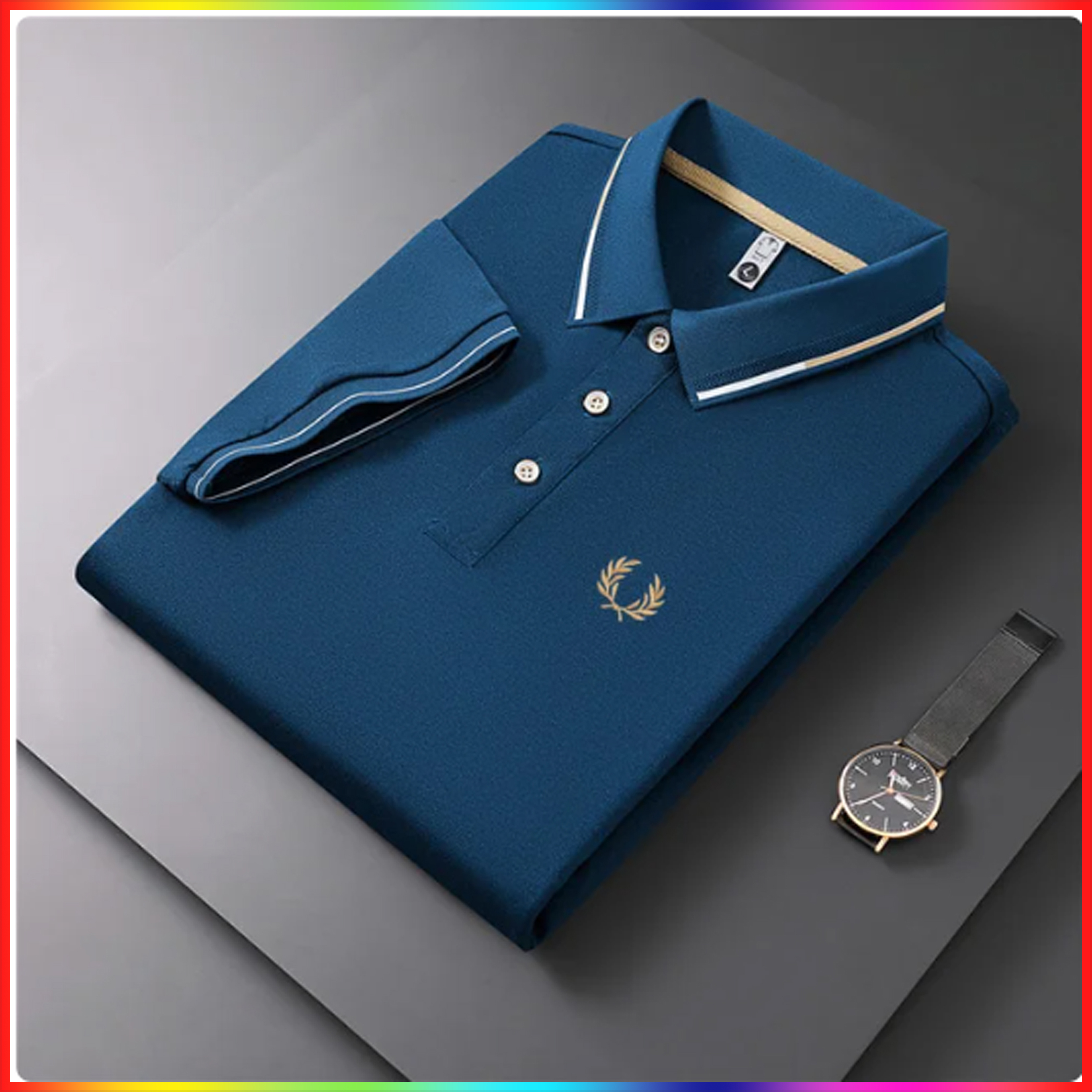 Mens Polo Shirt Designer Polos Men's High Quality essential Embroidered Polo Shirt 2025 Casual Solid Slim Summer Luxurys T-shirt Fashion Top Trend Casual Business