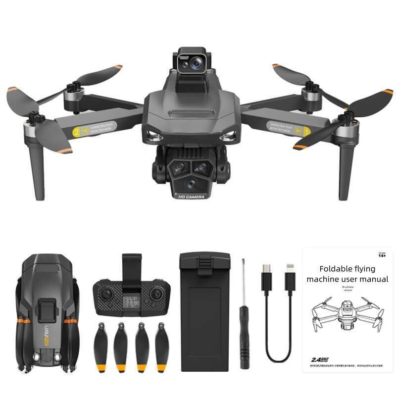 Professional Aerial Photography Quadcopter GPS Drone K Ultra Long Battery Life Remote Control Aircraft
