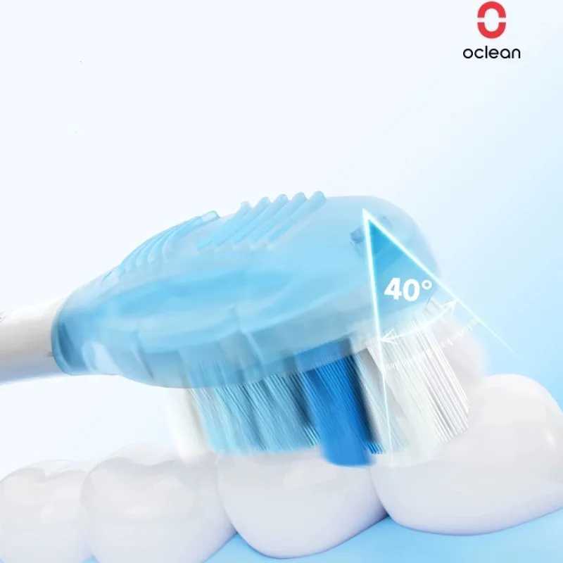 Oclean X Pro 20 AI MicroSweep Vibration Adult Electric Toothbrush Visualization Can Relieve VibrationW251007