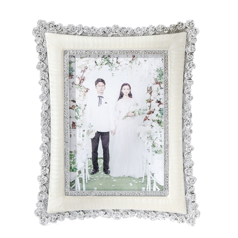 2026 New Fashion Style Creative Resin Photo Frame For Wedding Gifts Rpf030 201212 H260306