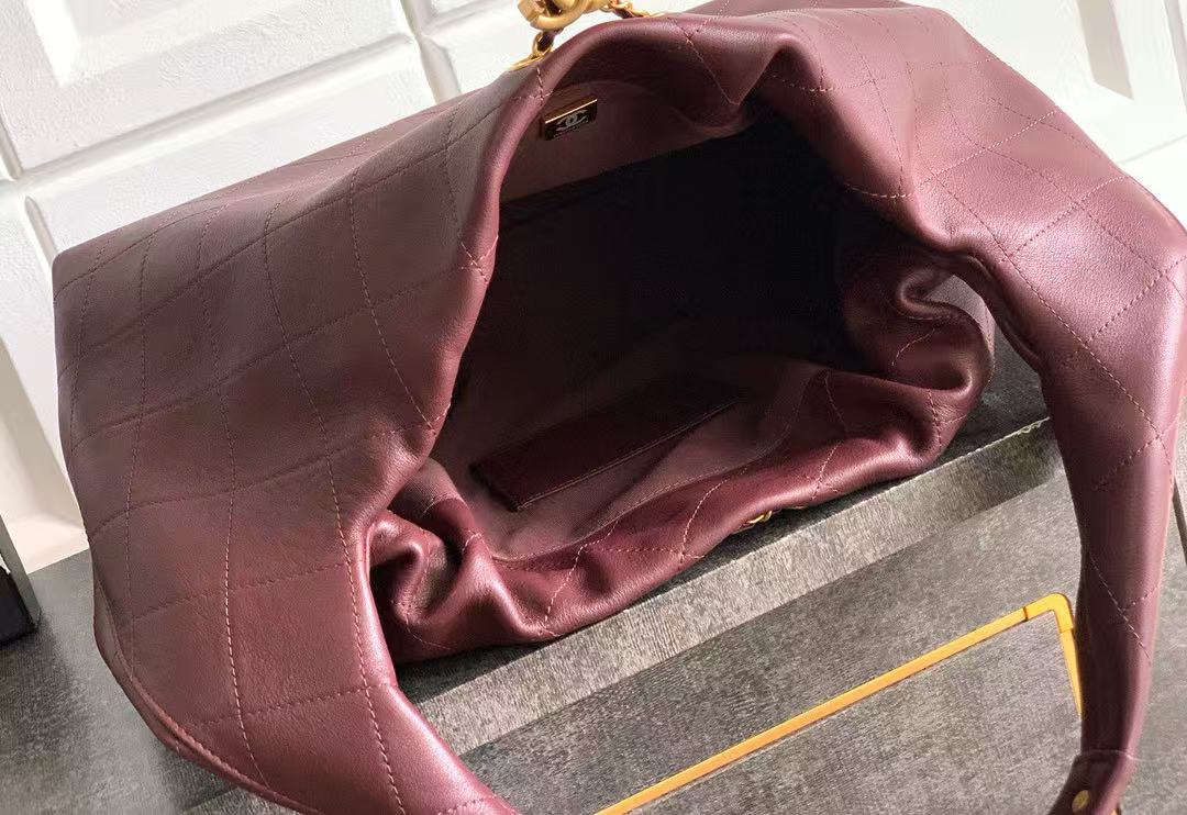 Silver bag Top Designer bag Hand Bag Fashion Flap Fashion dinner bag Bowling Deep Blue Horizontal Single Shoulder Tote Bag 2025