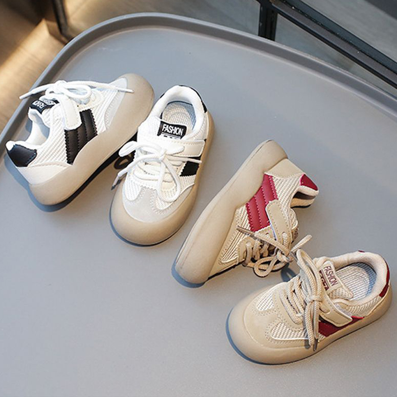 Childrens Sneakers s Fashion Design White Nonslip Casual Shoes Umshop for Boys Girls Breathable Sneakers Toddler Outdoor Shoe Sizes 22 31 U0228 S25102