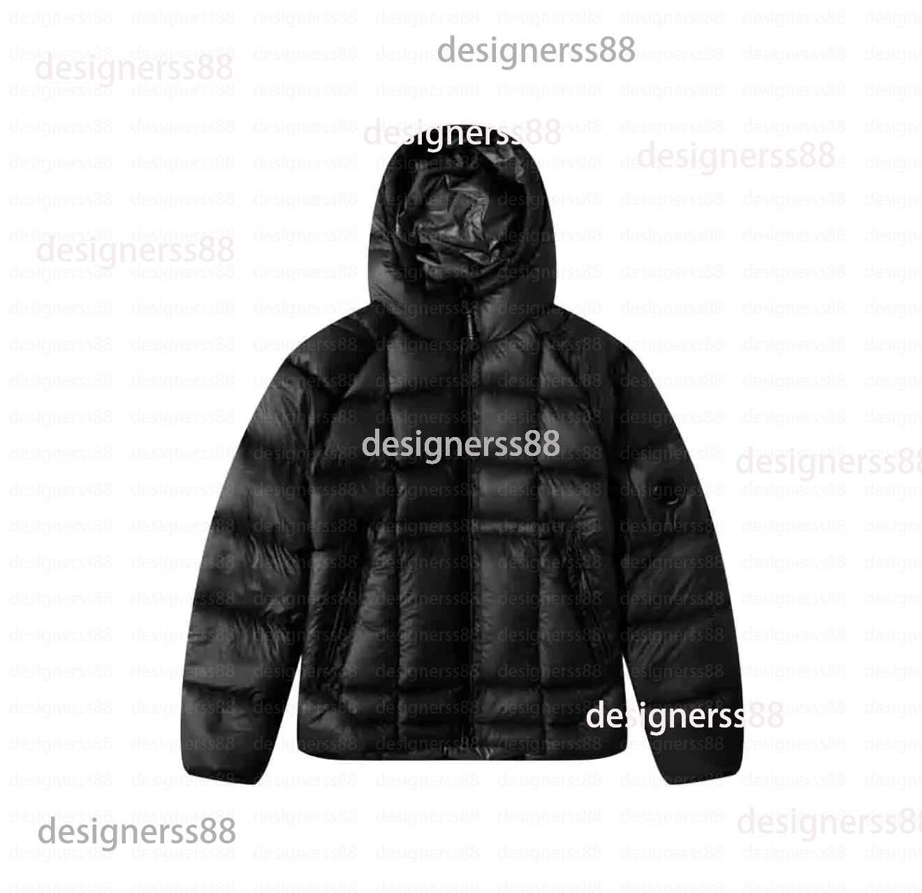 designer jacket mens puffer jacket doudoune Coats Winter jacket hooded anti-cold windproof warm C coat Thickened Warm Long Sleeve Parkas High Quality y2k