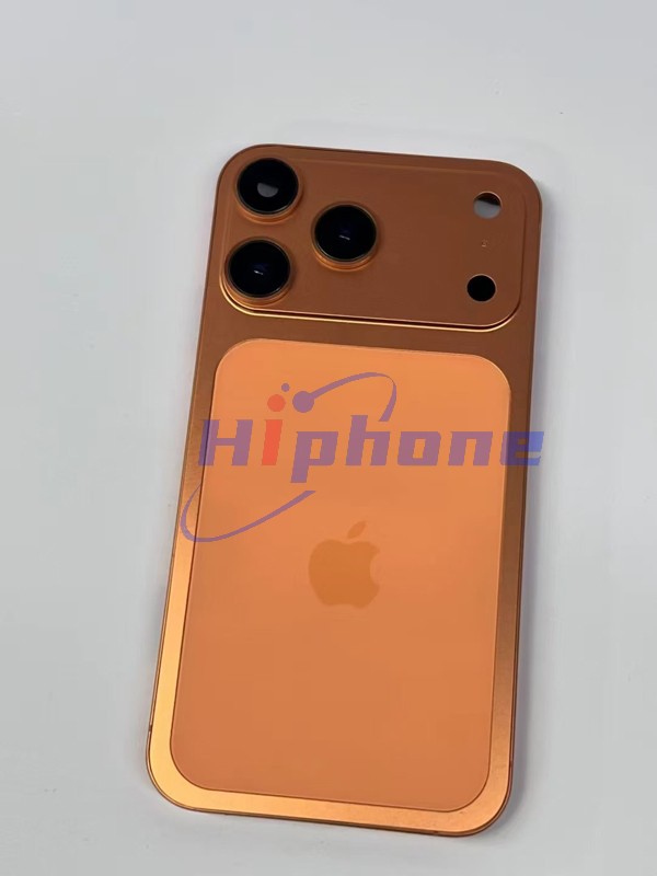 iPhone Original Unlocked iphone XR Convert to iphone 17 Pro Cellphone with 17 Pro Camera appearance 3GB RAM 64GB 128GB ROM Mobilephone,A+Excellent Con