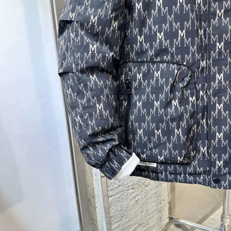 Mens Jacket Winter Windproof Warm Down Jacket Outdoor Sports Mountain Overcoat Hooded Snowboarding Parka Canada Snow Coat Print 250926