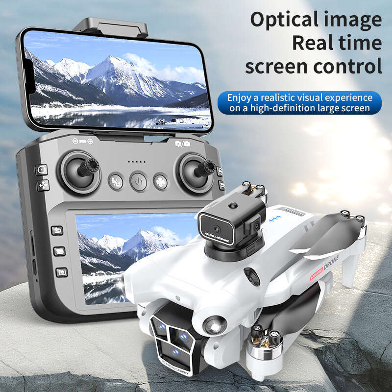 K Drone Large Screen HD Photography Long Endurance With Obstacle Avoidance Mini Aerial Camera Quadcopter