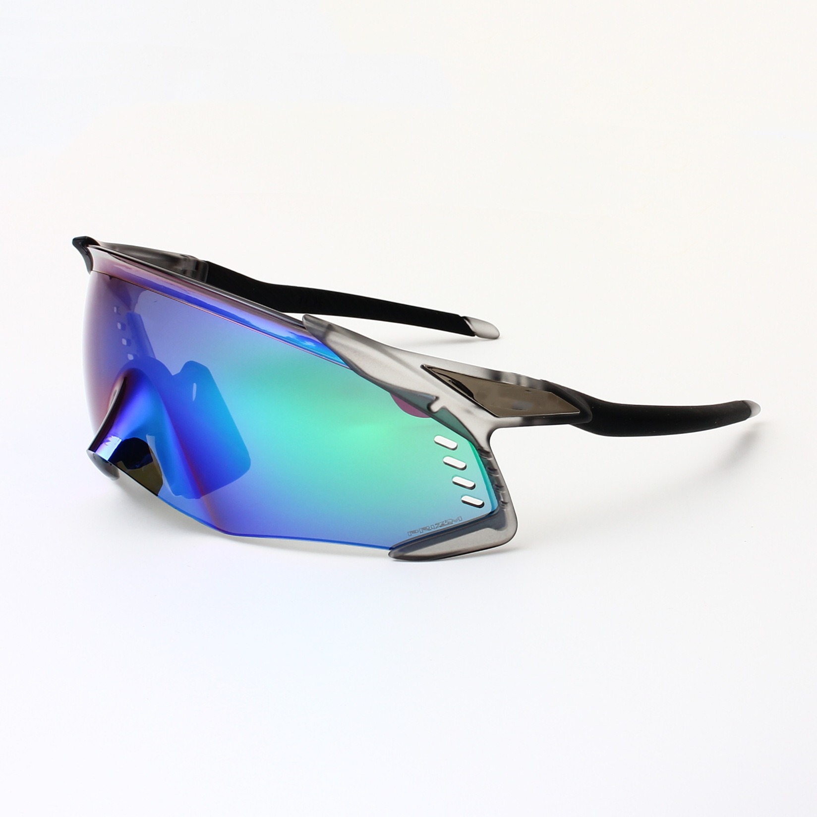 Fashion designer men's cycling sunglasses polarized lenses women's sports outdoor running sunglasses hiking skiing windproof goggles