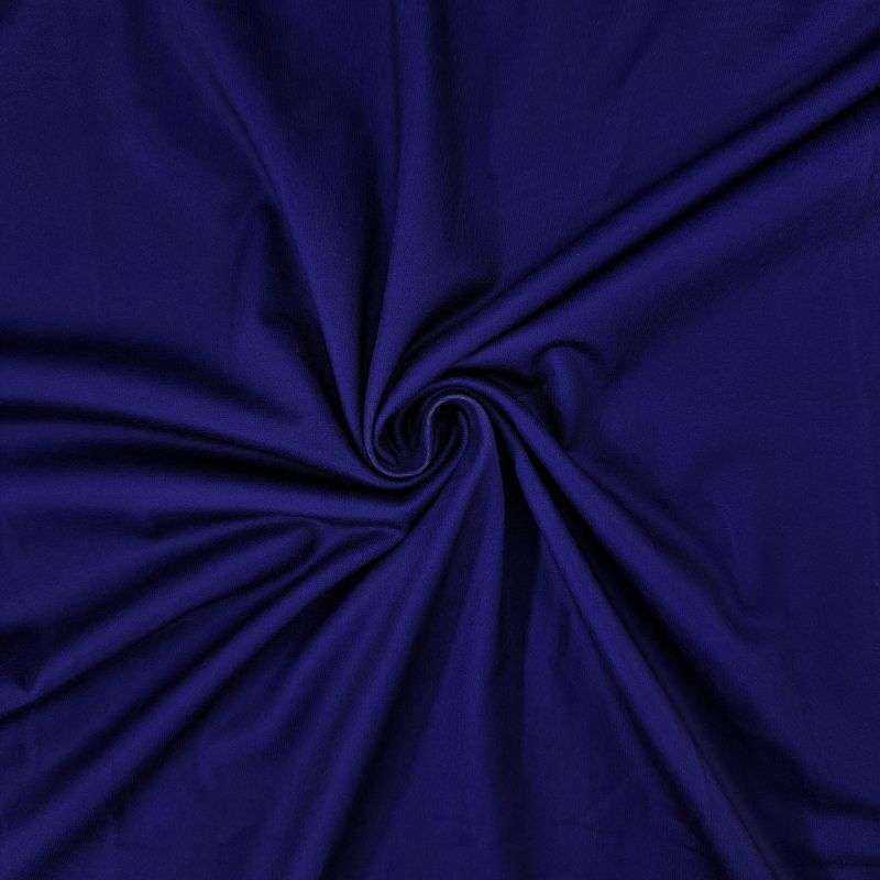 Women's Blue Striped Print Maxi Dress - Summer New Fashion-CF50713