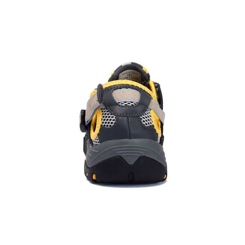 Mens Hiking Shoes Mesh Mountaineering Breathable Lightweight Wading Shoes Anti Slip Shoe Outdoor Boots J251007