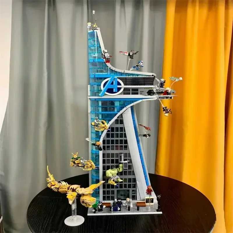3772PCS The Bugle Building Of Daily Classic Building Blocks 78008 Bricks Birthday Christmas Gifts For Children Compatible 76178 Z251007