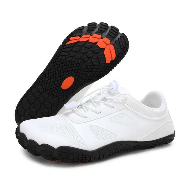 Wide Toe Box Barefoot for MenWomen Hinking Shoes Minimalist Shoe Zero Drop Sole Trail Running Sneakers J251007
