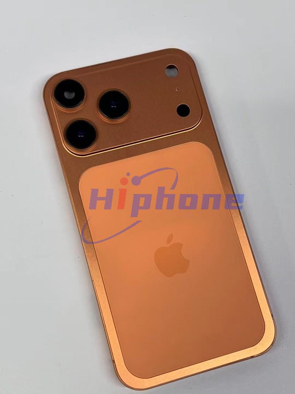 iPhone Original Unlocked iphone XR Convert to iphone 17 Pro Cellphone with 17 Pro Camera appearance 3GB RAM 64GB 128GB ROM Mobilephone,A+Excellent Con