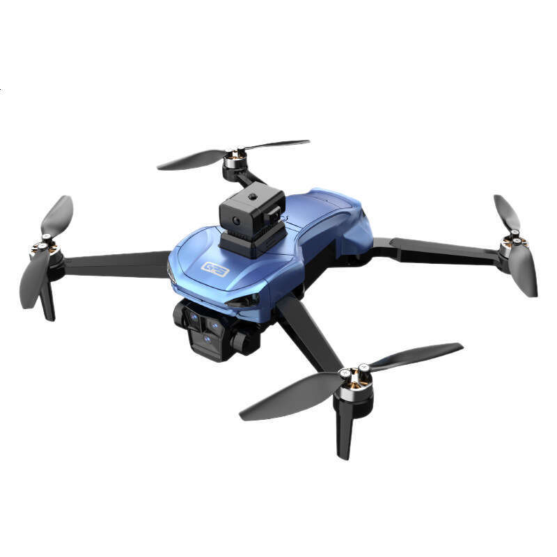 X G Screen Control Long Endurance Positioning One Key Return Dual Camera Aircraft GPS Drone