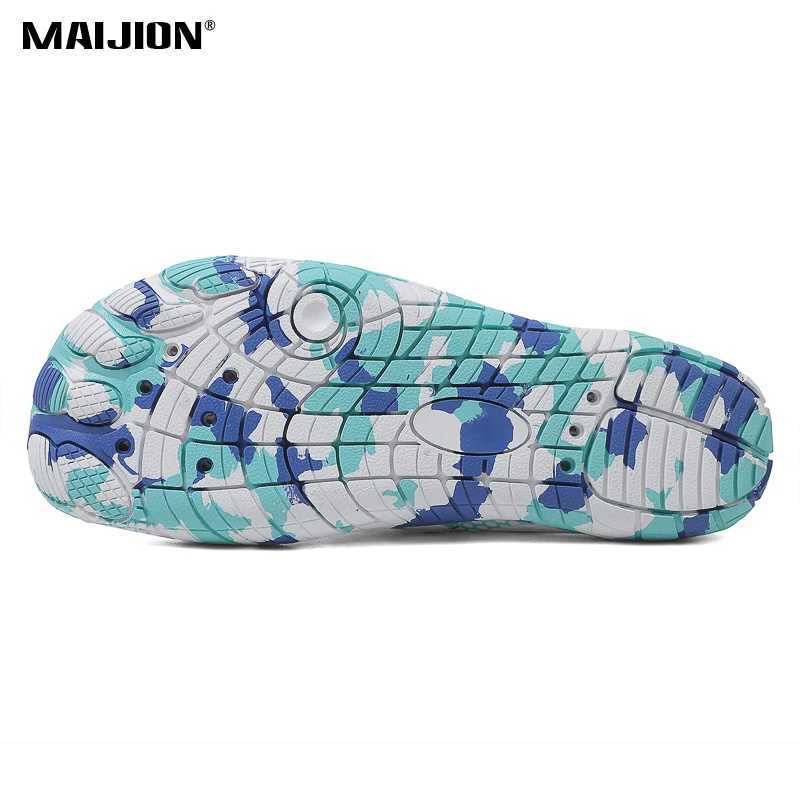 Swimming Fishing Kayaking Water Sports Shoes Men Women Beach Aqua Shoes Adult Unisex Nonslip Walking Yoga Camping Sneakers J251007