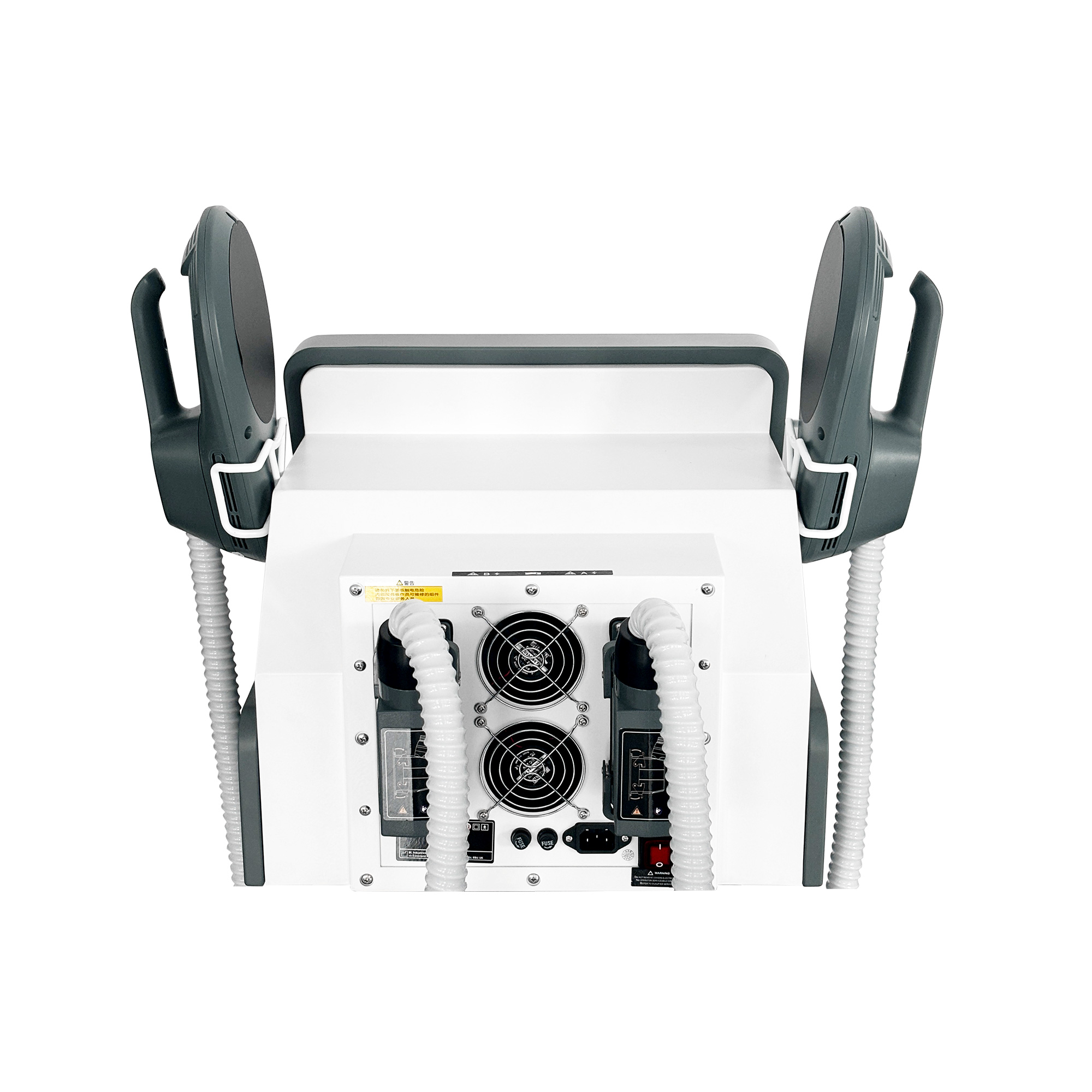 EMS Body Sculpt Machine RF Sculpting Weight Loss Burning Fat Slimming Muscle Stimulation Equipment 6500W HI-EMT MYOslim