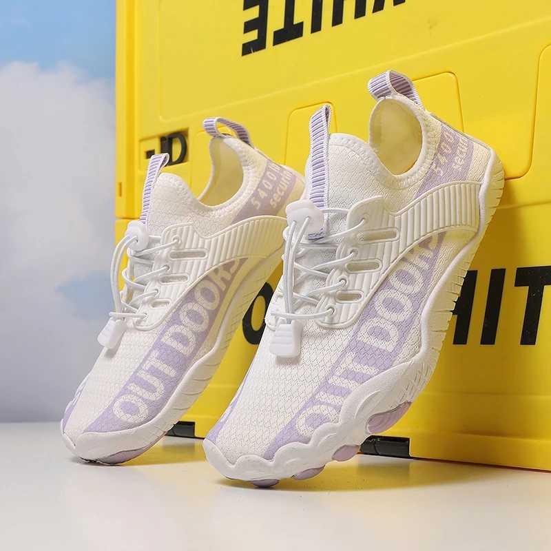 Wading Shoes Mens Womens Quick Dry Outdoor Beach Barefoot Aqua shoes Walking Shoes Boating Surfing Fishing Shoes Yoga Shoes J251007