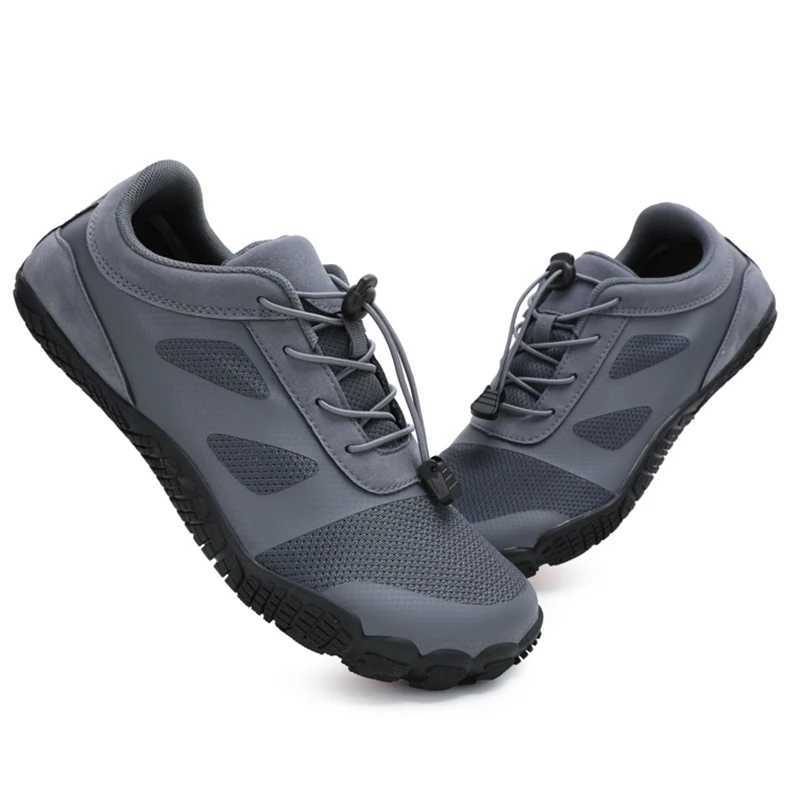 Wide Toe Box Barefoot for MenWomen Hinking Shoes Minimalist Shoe Zero Drop Sole Trail Running Sneakers J251007