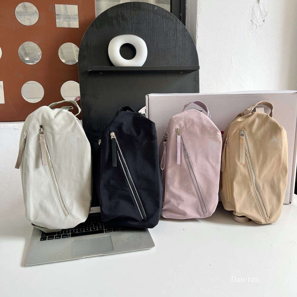 Sports Shoulder Versatile Waterproof Motorcycle Outdoor Casual Crossbody Bag Couple Backpack B5