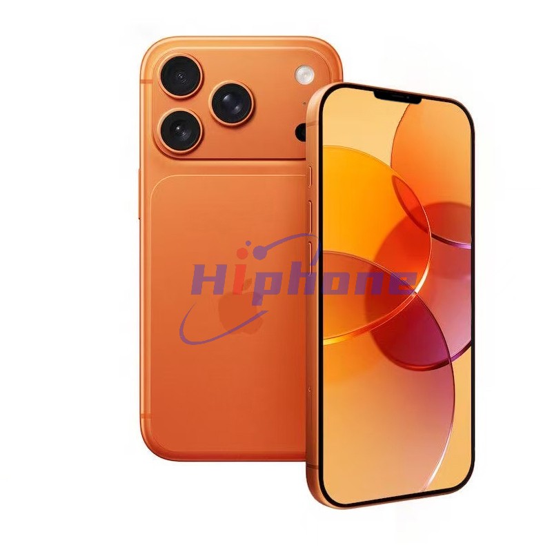iPhone Original Unlocked iphone XR Convert to iphone 17 Pro Cellphone with 17 Pro Camera appearance 3GB RAM 64GB 128GB ROM Mobilephone,A+Excellent Con