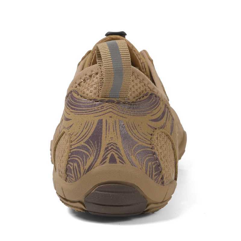 Summer Beach Swimming Shoes Mens Barefoot Upstream Wading Shoes Water Sports Shoes Beach Sandals Womens Yoga Fitness Shoes J251007