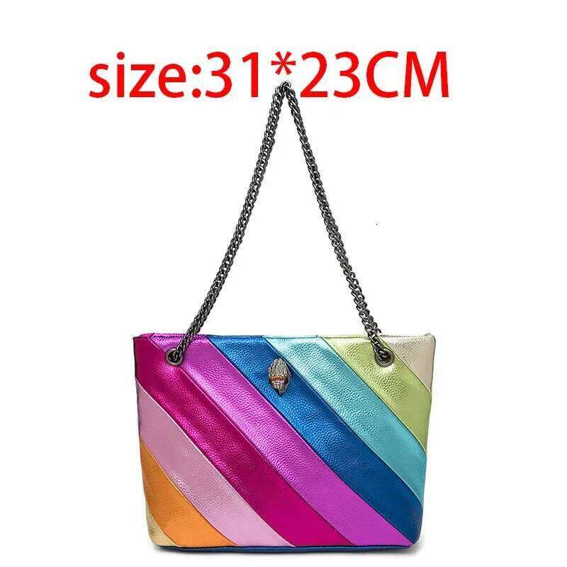 Best Seller Designer 2025 London Geiigersity Bag For Women Salesperson Evening Small Heart Purse Fashion Chains Crossbody Girls Shoulder Strap Flap Ba