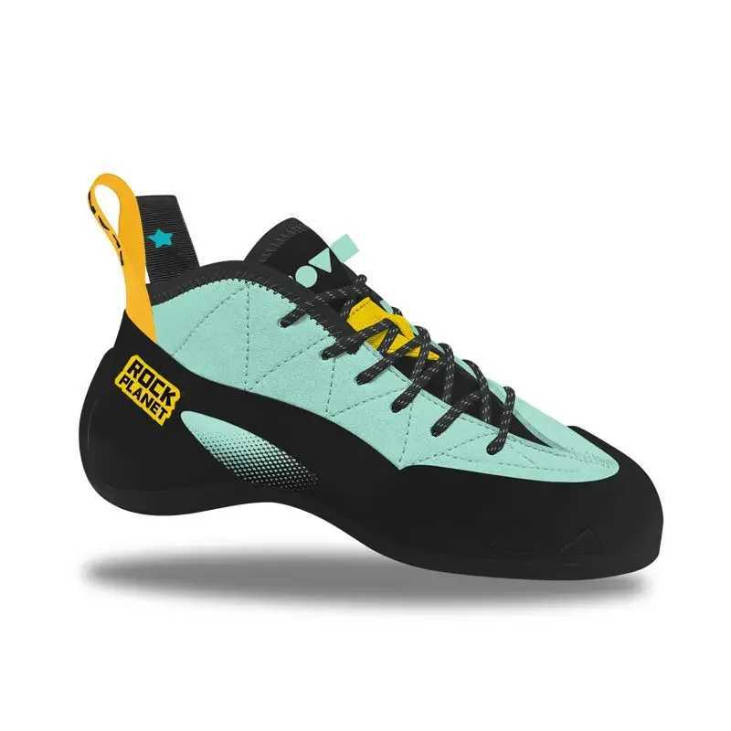 Professional RockClimbing Sneakers Rock Planet Climbing Training Shoes Entrylevel RockClimbing ShoesFeet Wide Dont Buy J251007