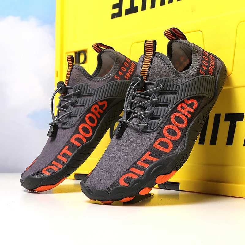 Wading Shoes Mens Womens Quick Dry Outdoor Beach Barefoot Aqua shoes Walking Shoes Boating Surfing Fishing Shoes Yoga Shoes J251007