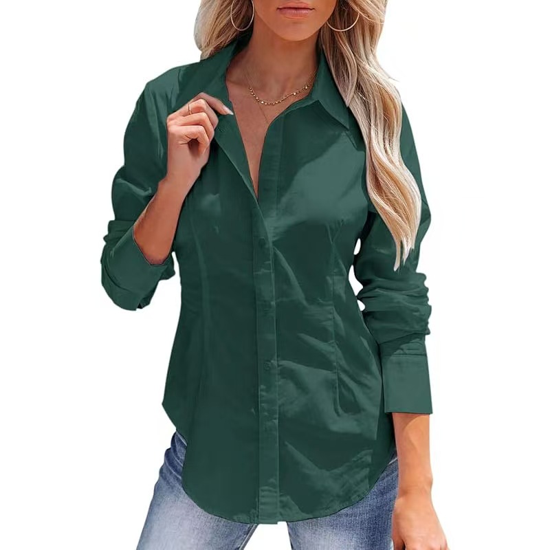 K3140 Modal short-sleeved nightgown with bra pads, bra-free, thin large-size ruffled women's summer home clothes
