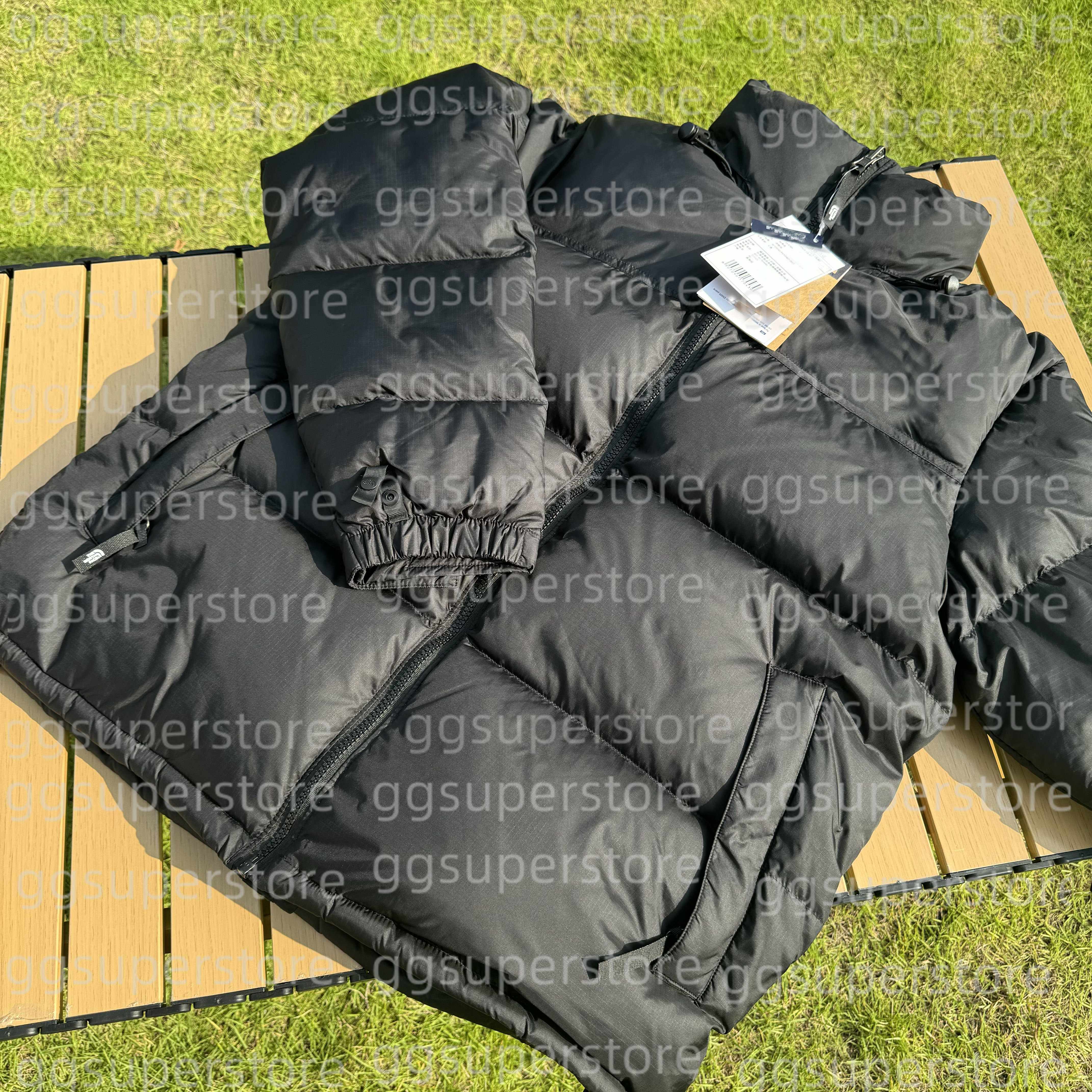 Designer norths jacket 1996 jacket Puffer jacket Hooded canada white duck down thermal jacket 700 600 down Jacket Men woman Doudoune Zippers Windproof protection 03