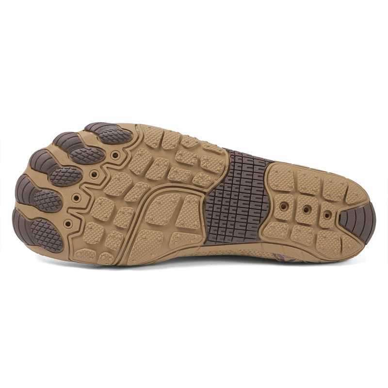 Summer Beach Swimming Shoes Mens Barefoot Upstream Wading Shoes Water Sports Shoes Beach Sandals Womens Yoga Fitness Shoes J251007