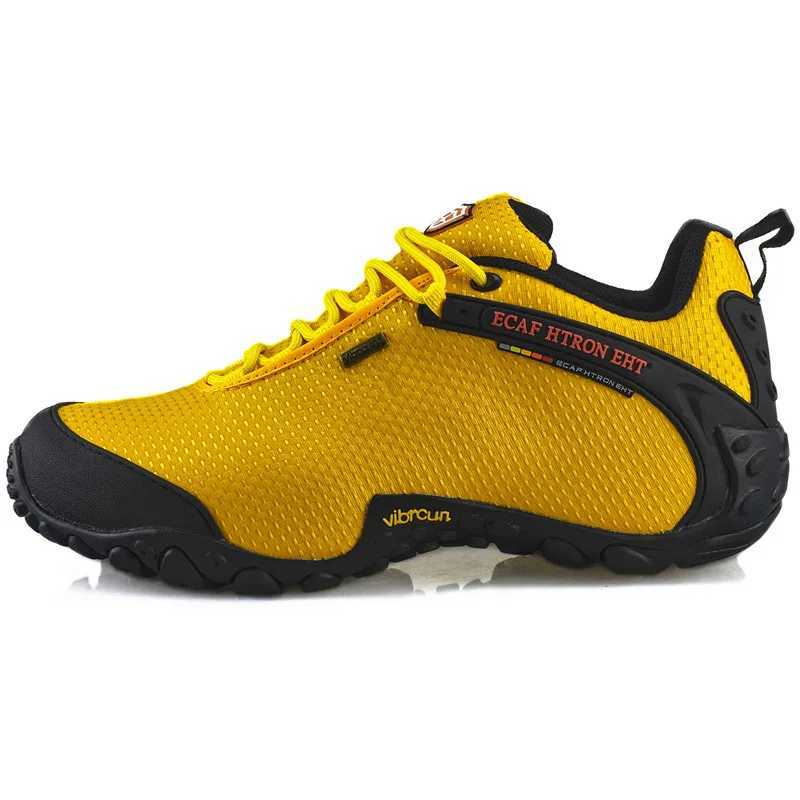 Mens Hiking Shoes Outdoor Walking Shoes Comfortable Wearable Mens Hiking Shoes Hunting Tactical Shoes J251007