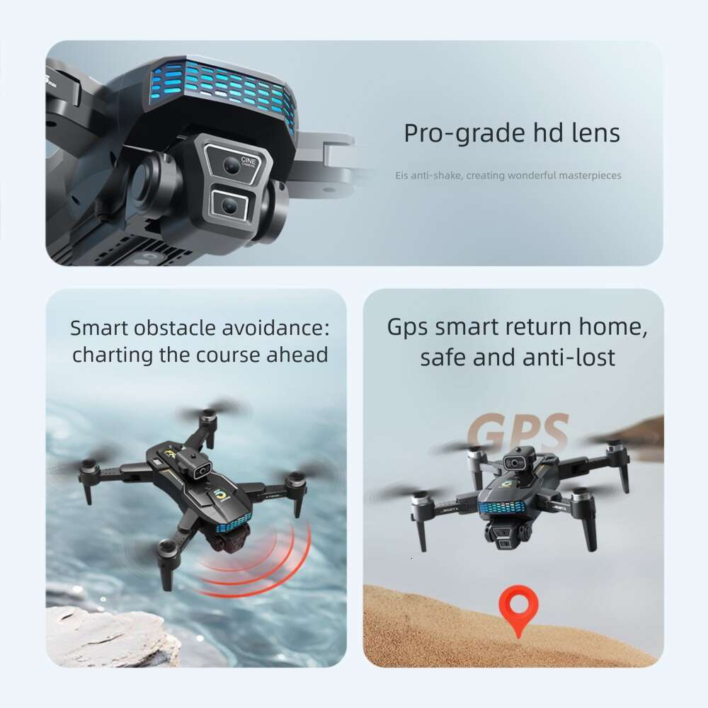 Aerial Photography XT With GPS Positioning Return Quadcopter Brushless Long Endurance Remote Control Aircraft Drone