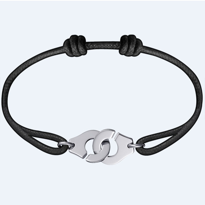 bracelet men designer bracelet women bracelet Couples' hand cord stainless steel S925 luxury jewelry bracelets luxury bracelet designer jewelry women bangle