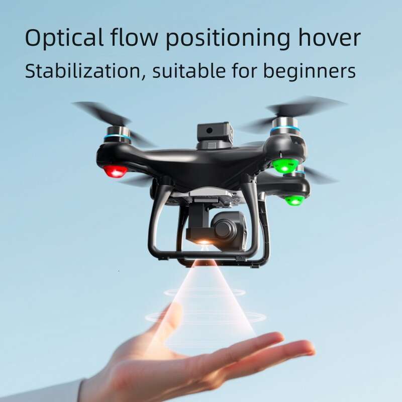Brushless Drone With Display Screen Aerial Photography Quadcopter New Model Remote Control Aircraft