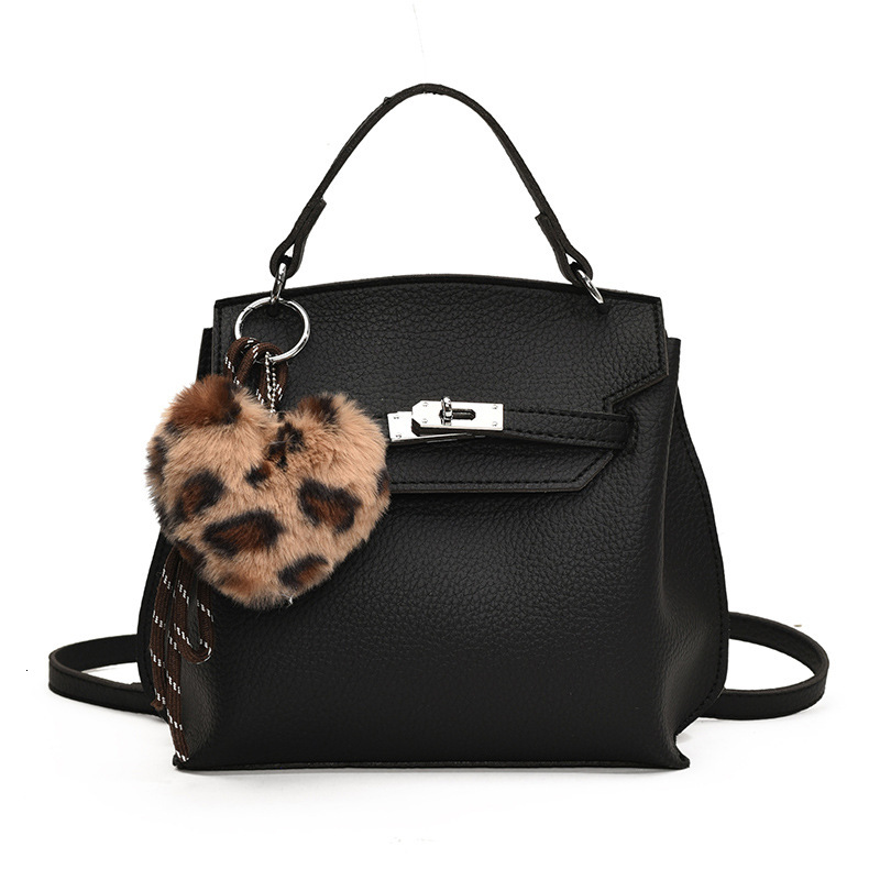 Luxury bag with three in one high-end feel, large capacity, simple shoulder bag, fashionable handbag, shopping and travel backpack