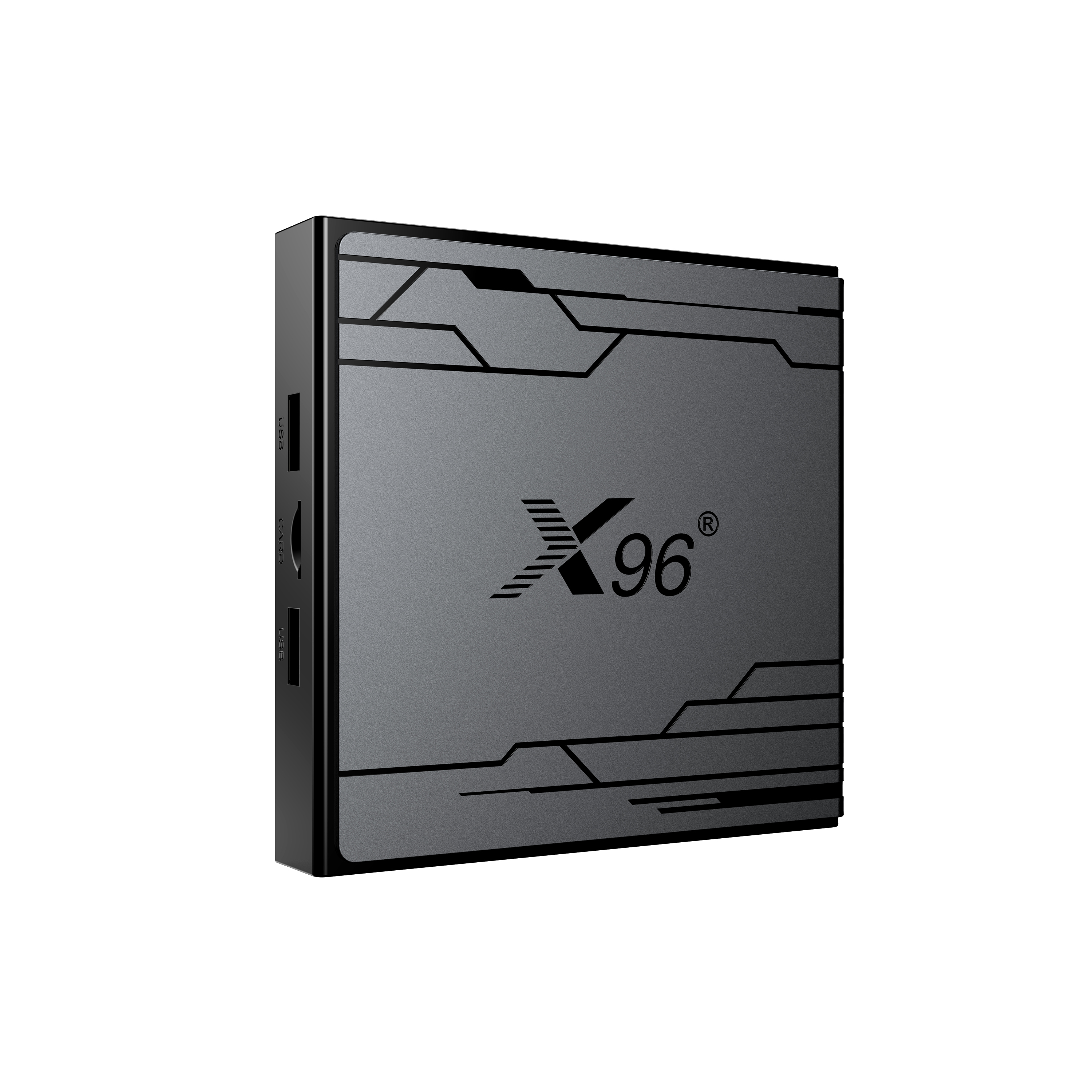 New TV Box X96 NEX Android 14 Amlogic S905Y5 4GB 32GB 4K WIFI6 BT5.X Media Player Set Top Box