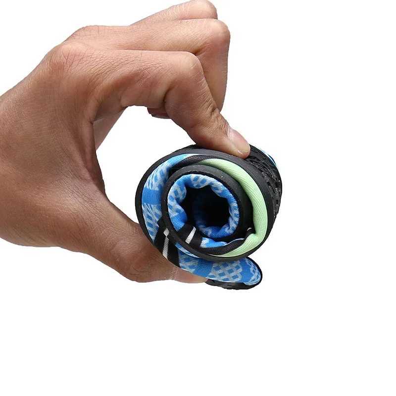 Men Beach Shoes Women Swimming Sneakers Barefoot Sandals Water Aqua Wading Flats Unisex Breathable Quick Dry Footwear J251007