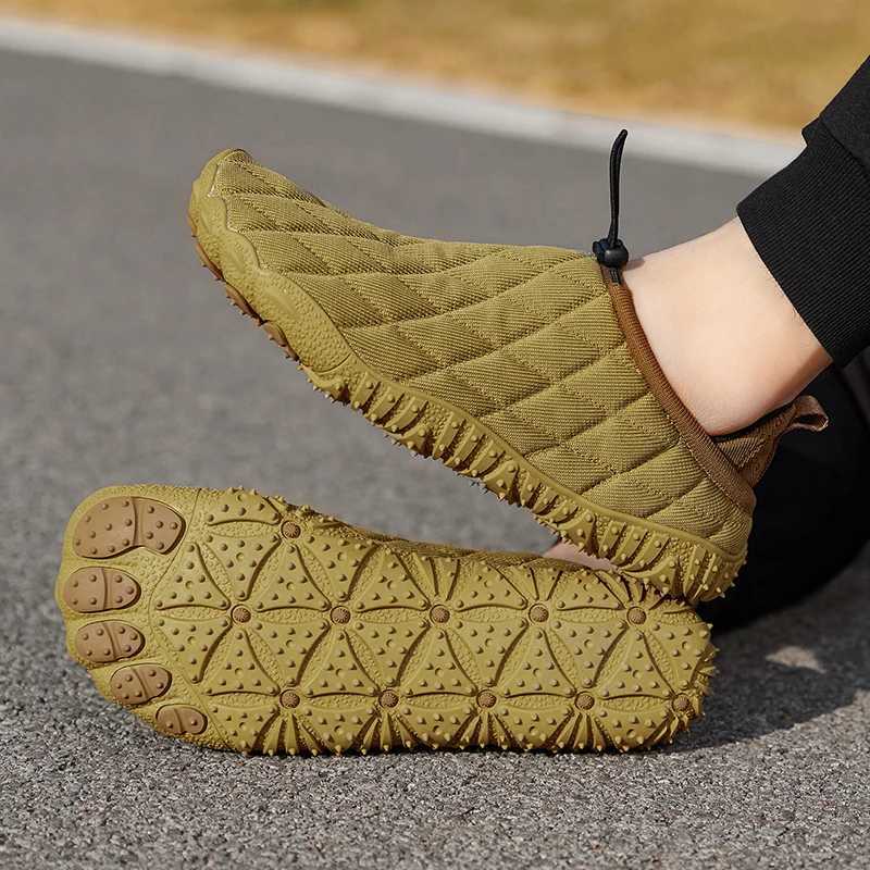 Minimalist Barefoot Shoes Lightweight Off Road Running Shoes Breathable Beach Shoes Mens and Womens Casual Walking Shoes J251007