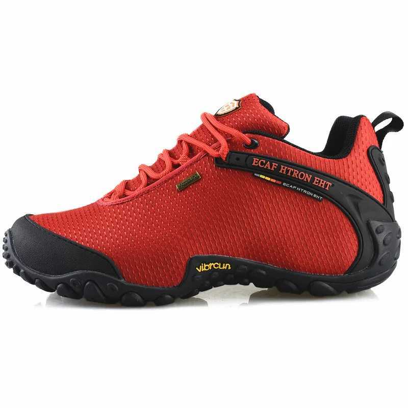 Mens Hiking Shoes Outdoor Walking Shoes Comfortable Wearable Mens Hiking Shoes Hunting Tactical Shoes J251007