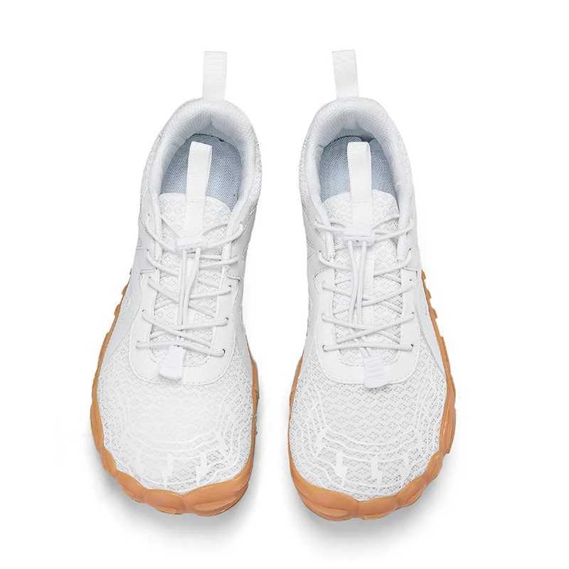 Summer Barefoot Minimalist Shoes for Women Men Water Shoes Beach Shoes Casual Sneakers Wide Toe CrossTrainer Comfortable J251007