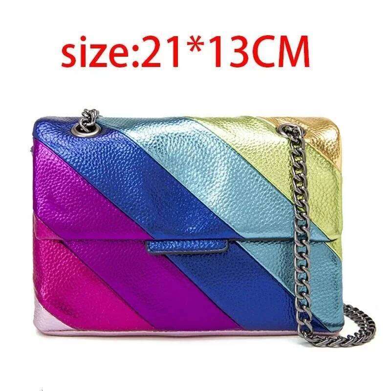 Best Seller Designer 2025 London Geiigersity Bag For Women Salesperson Evening Small Heart Purse Fashion Chains Crossbody Girls Shoulder Strap Flap Ba