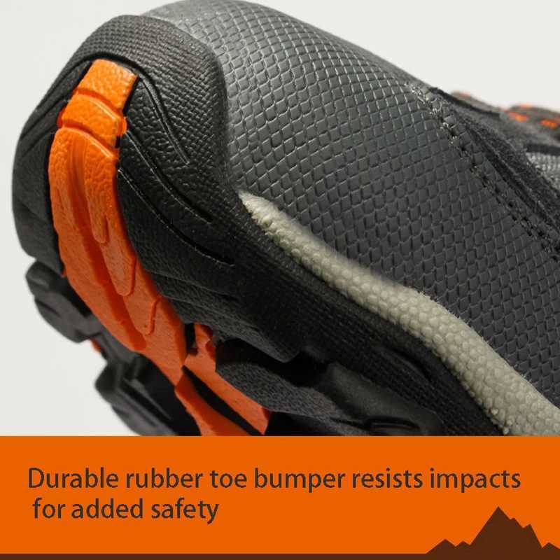 EOCENE Men Women Outdoor Adventure Shoes Breathable Mesh AntiSlip Durable Grip for Hiking Trail Running ShockAbsorbing J251007