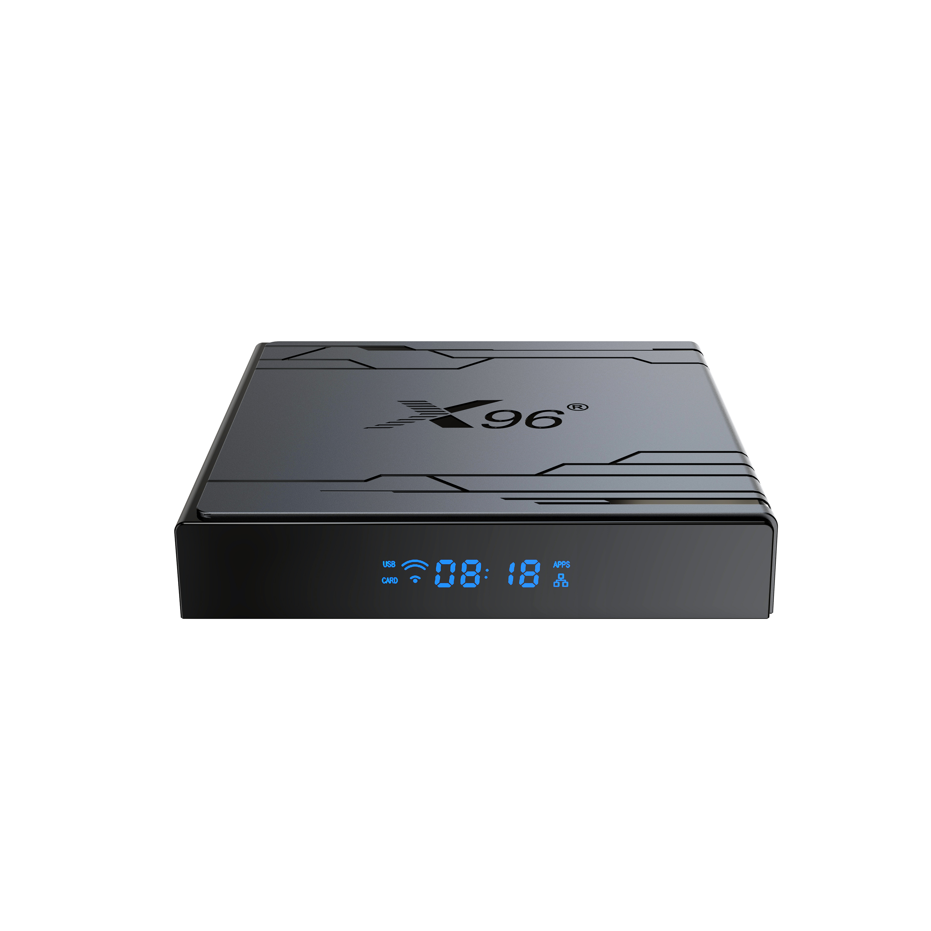 New TV Box X96 NEX Android 14 Amlogic S905Y5 4GB 32GB 4K WIFI6 BT5.X Media Player Set Top Box