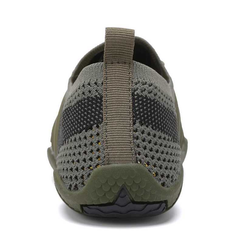 Mens Barefoot Water Shoes Quickdrying Water Sneakers Adult Water Sneakers Beach Swimming Pool Surf Walking Diving Shoes J251007