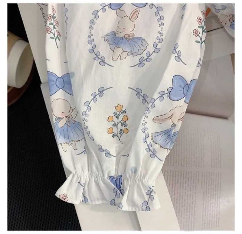 Girls Shirt 2025 New Fashionable Girl Baby Princess Top Childrens Blouse Spring and Autumn Childrens Shirt C251007