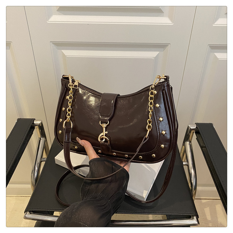 Womens Shoulder Bag Hobo Bag Fashionable Elegant Simple Personalized Versatile Cow Print For Date Daily Shopping 250714
