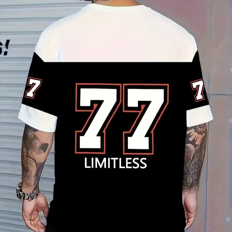 Heritage Inspired Baseball Jersey Style Sweatshirt Comfortable Loosely Fitted Garment-15-2